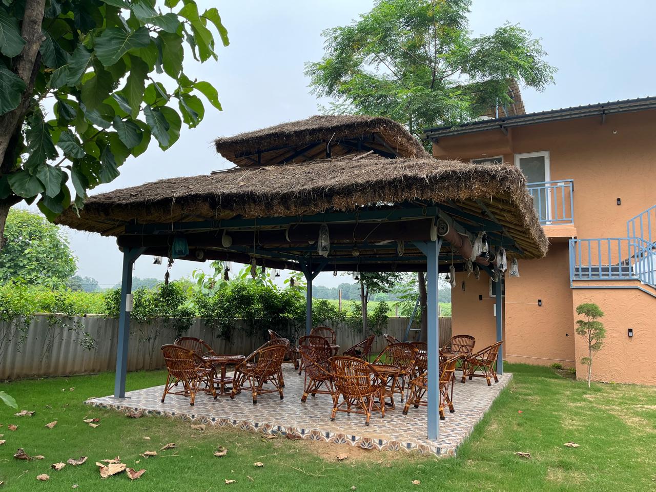 Rooms at Muchaan