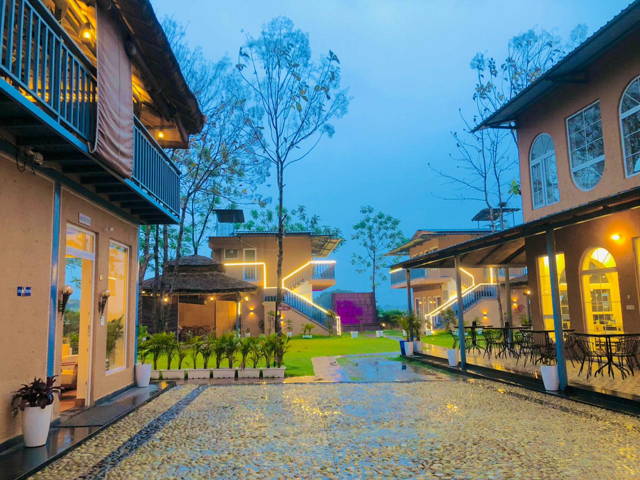 Muchaan Resorts